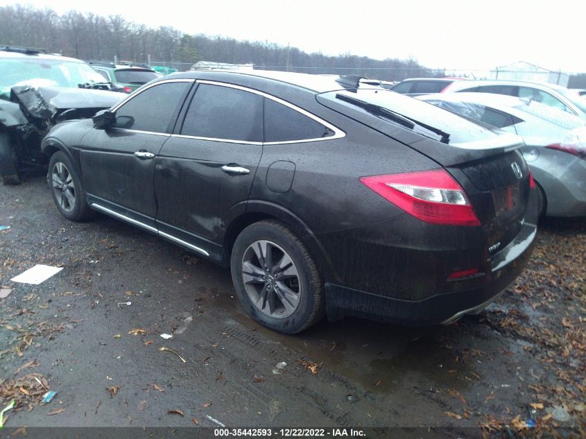 2013 HONDA CROSSTOUR EX-L 5J6TF2H56DL000056