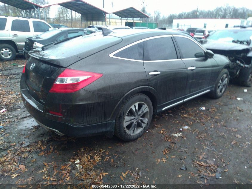 2013 HONDA CROSSTOUR EX-L 5J6TF2H56DL000056