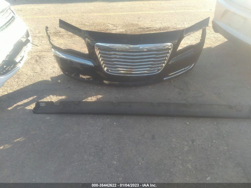 2013 CHRYSLER 300 300S - 2C3CCABT6DH644609
