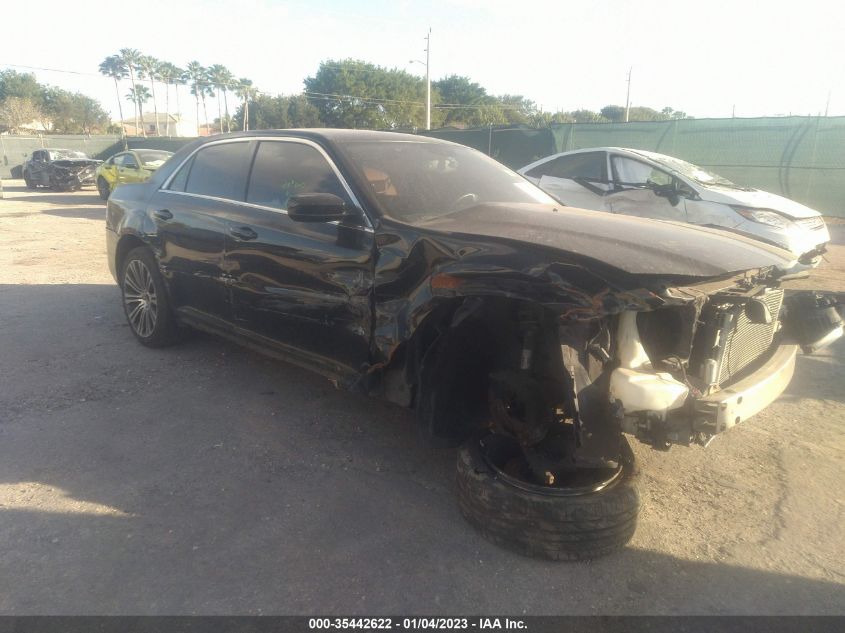 2013 CHRYSLER 300 300S - 2C3CCABT6DH644609