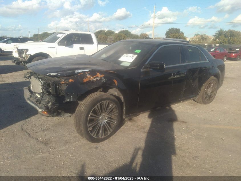 2013 CHRYSLER 300 300S - 2C3CCABT6DH644609