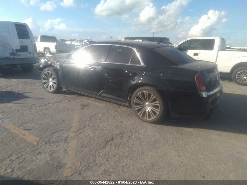 2013 CHRYSLER 300 300S - 2C3CCABT6DH644609