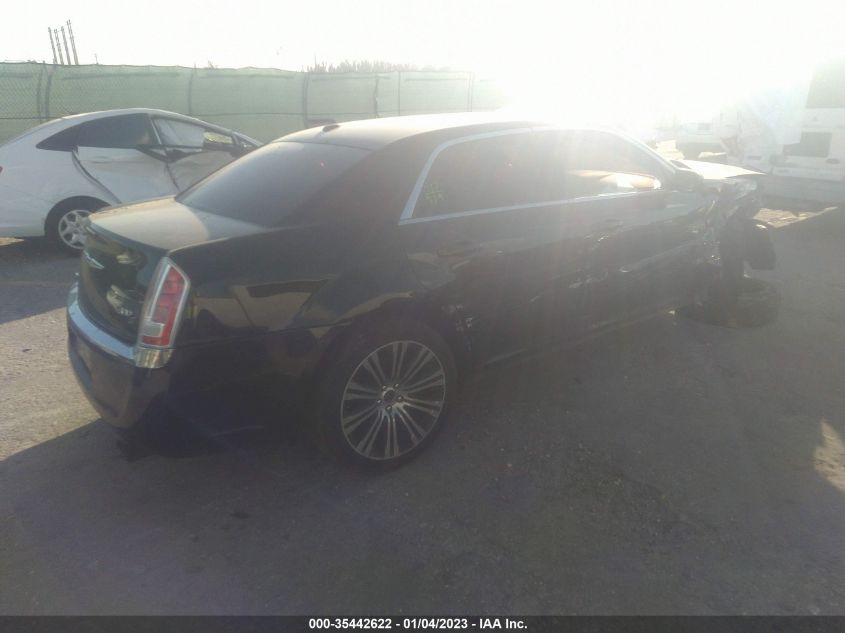 2013 CHRYSLER 300 300S - 2C3CCABT6DH644609