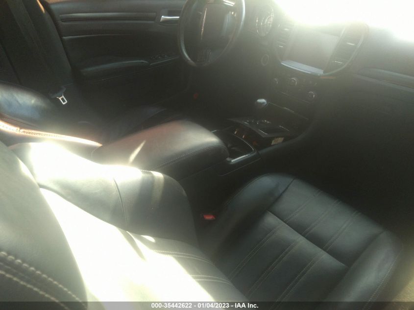 2013 CHRYSLER 300 300S - 2C3CCABT6DH644609