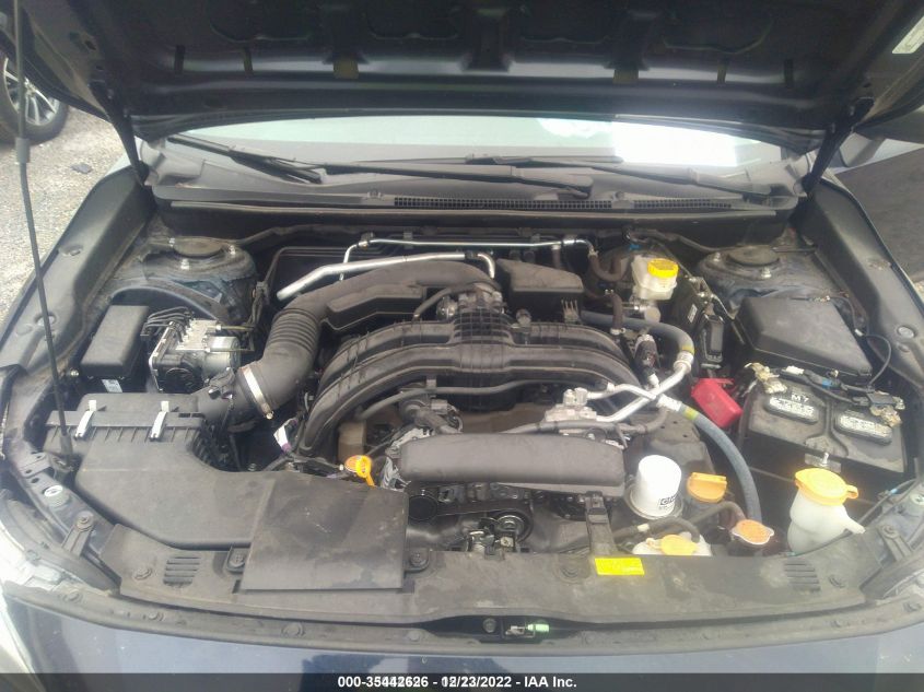 2020 SUBARU IMPREZA 4S3GTAB67L3723179