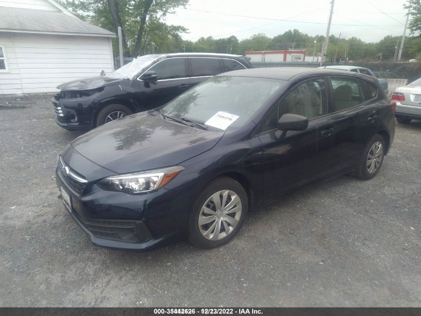 2020 SUBARU IMPREZA 4S3GTAB67L3723179