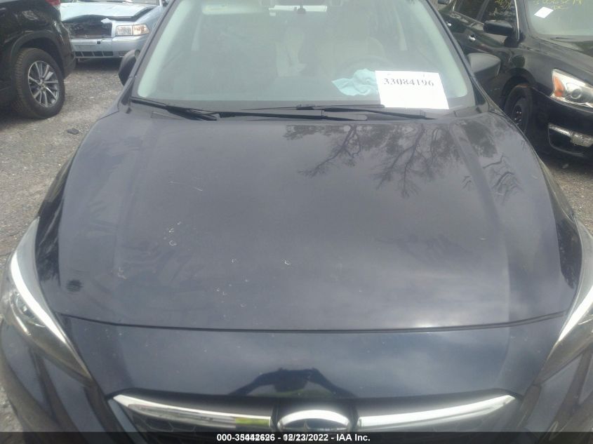 2020 SUBARU IMPREZA 4S3GTAB67L3723179