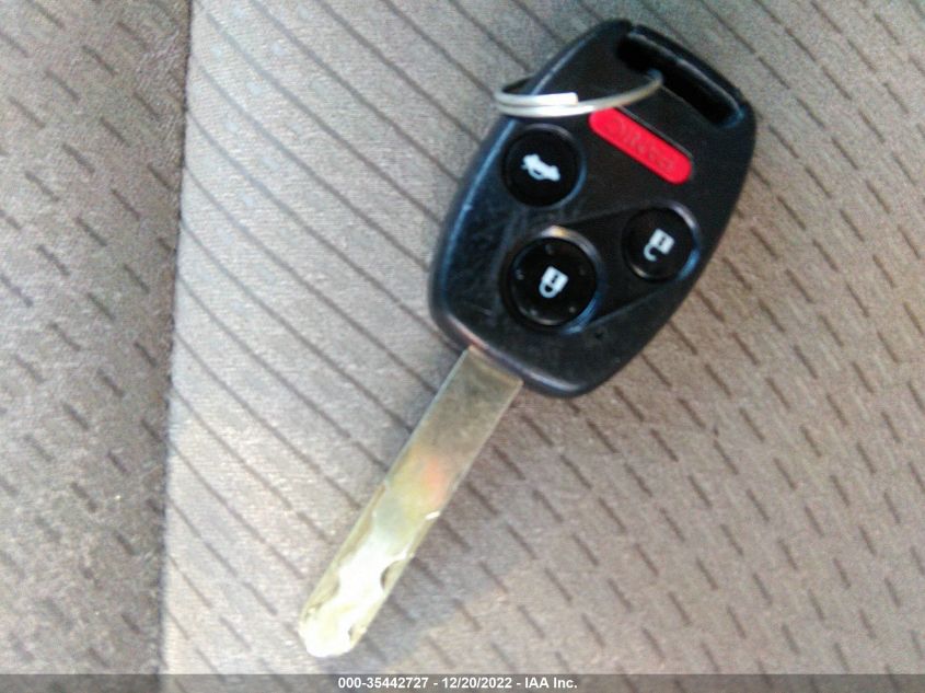 2013 HONDA CIVIC HYBRID 19XFB4F22DE003631