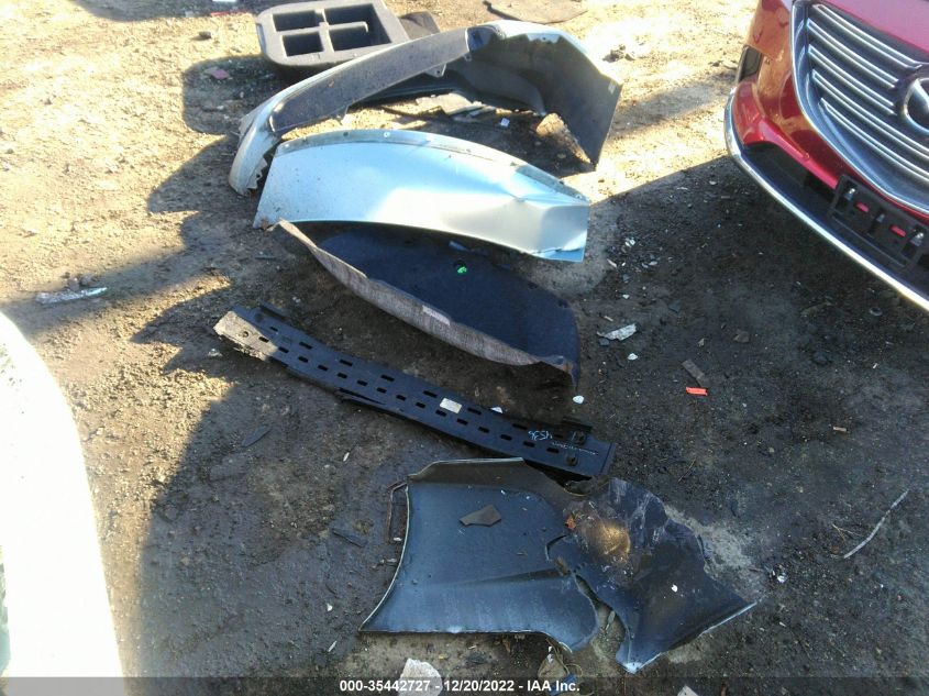 2013 HONDA CIVIC HYBRID 19XFB4F22DE003631