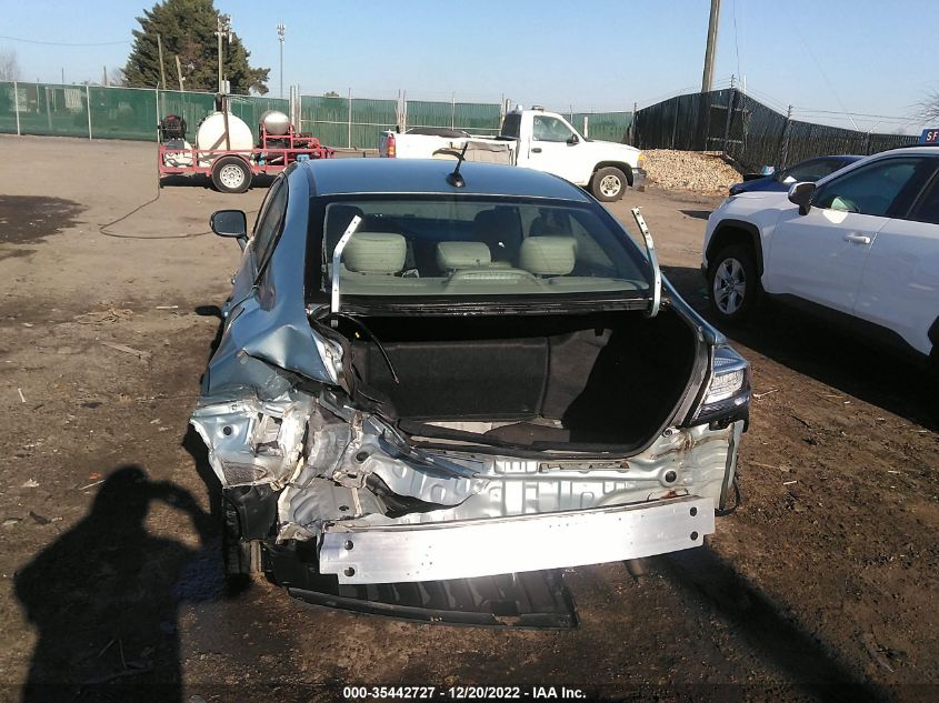 2013 HONDA CIVIC HYBRID 19XFB4F22DE003631