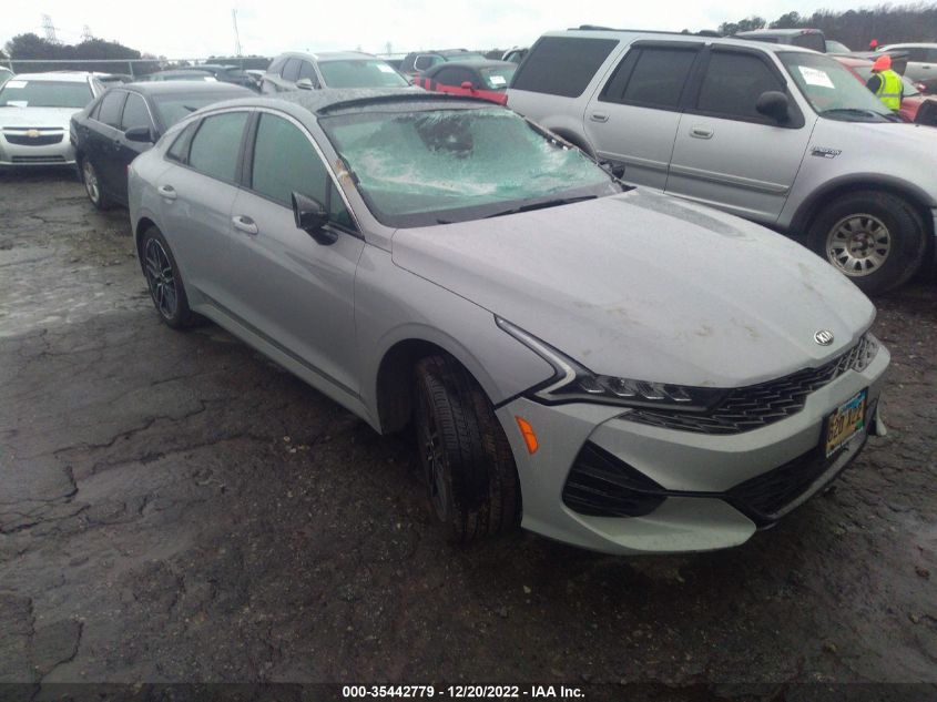 2021 KIA K5 GT - 5XXG44J8XMG079891