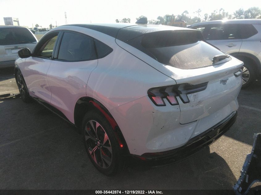 2021 FORD MUSTANG MACH-E PREMIUM 3FMTK3SS5MMA25434