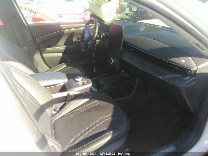 2021 FORD MUSTANG MACH-E PREMIUM 3FMTK3SS5MMA25434