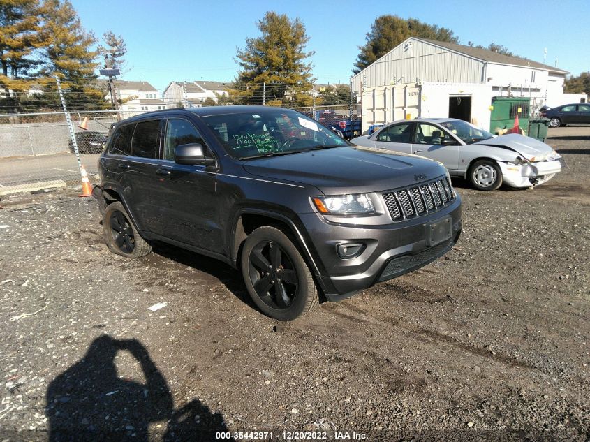 2015 JEEP GRAND CHEROKEE ALTITUDE - 1C4RJFAG2FC229466