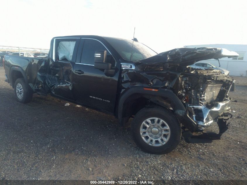 1GT49MEYXNF191685 GMC SIERRA 2500HD 2022