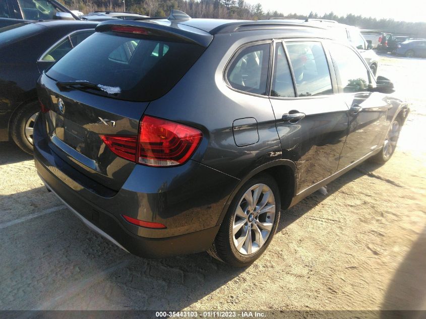 2013 BMW X1 XDRIVE28I WBAVL1C52DVR87085