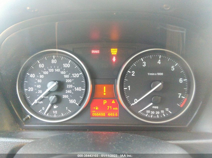 2013 BMW X1 XDRIVE28I WBAVL1C52DVR87085