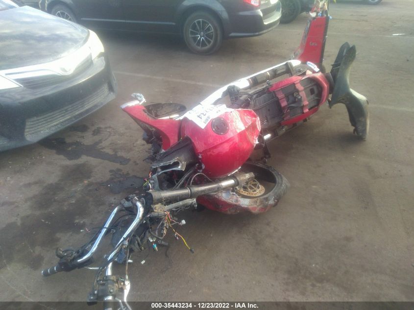 2015 VICTORY MOTORCYCLES MAGNUM 5VPYW36N7F3040011