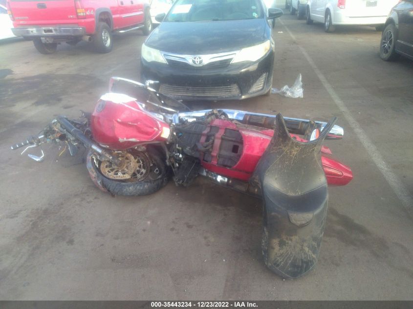 2015 VICTORY MOTORCYCLES MAGNUM 5VPYW36N7F3040011