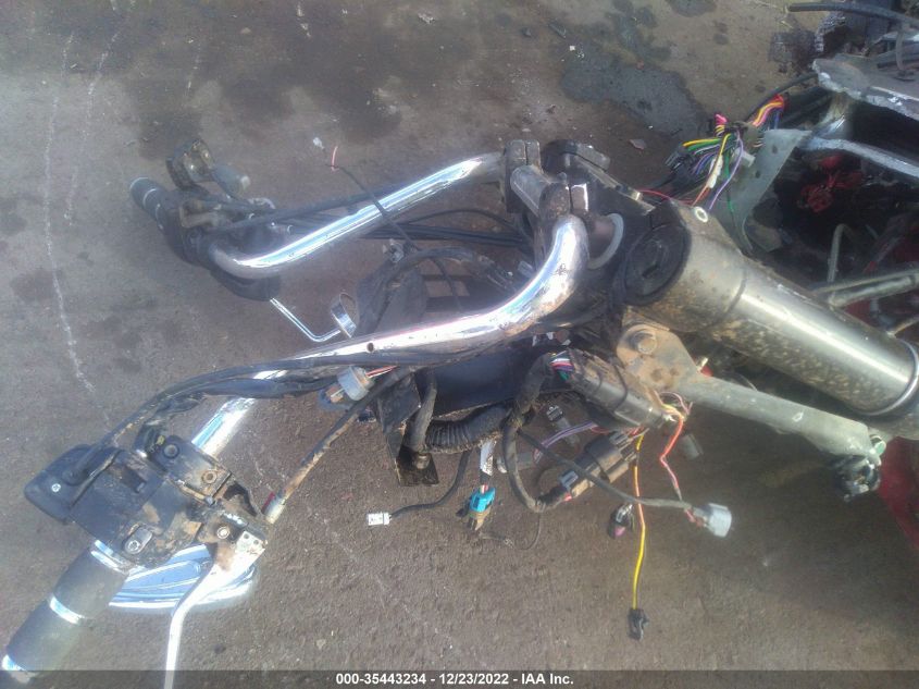 2015 VICTORY MOTORCYCLES MAGNUM 5VPYW36N7F3040011