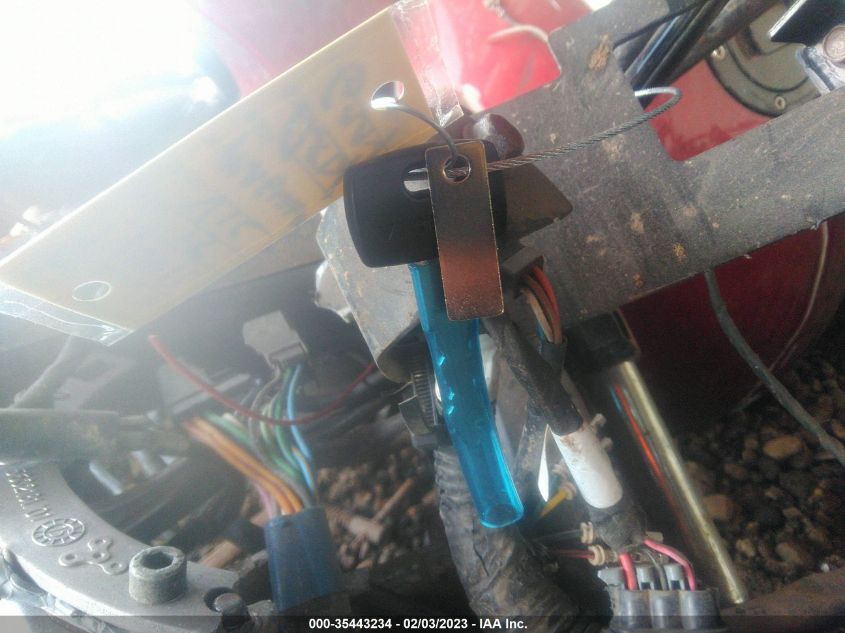 2015 VICTORY MOTORCYCLES MAGNUM 5VPYW36N7F3040011