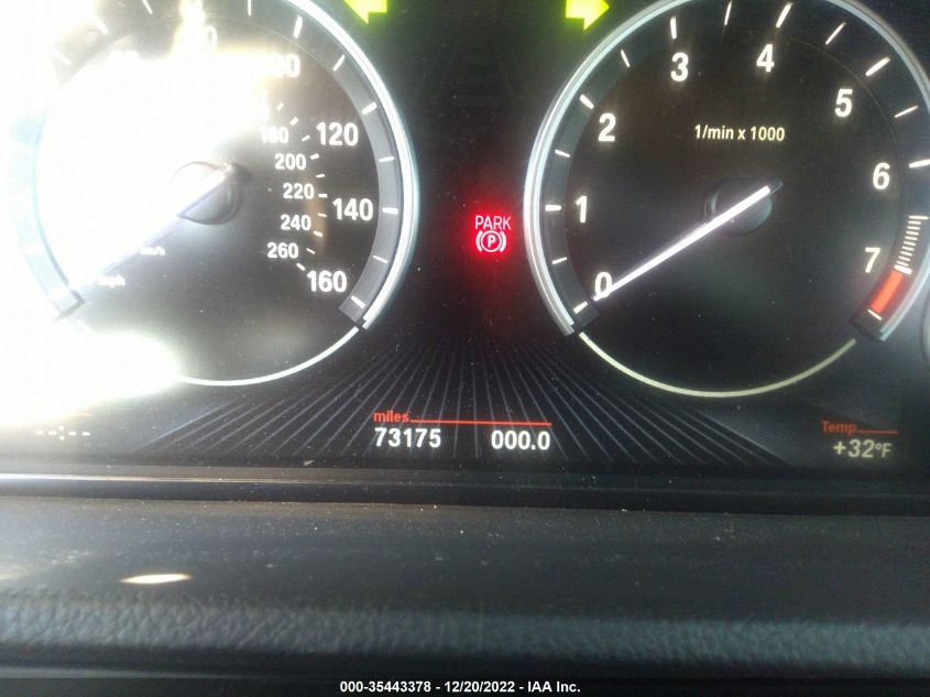 2015 BMW 5 SERIES GRAN TURISMO 535I XDRIVE WBA5M4C55FD186318
