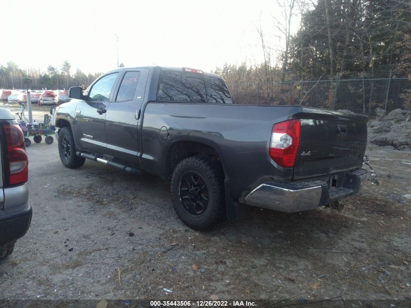 2018 TOYOTA TUNDRA 4WD SR/SR5/LIMITED 5TFUY5F1XJX723452