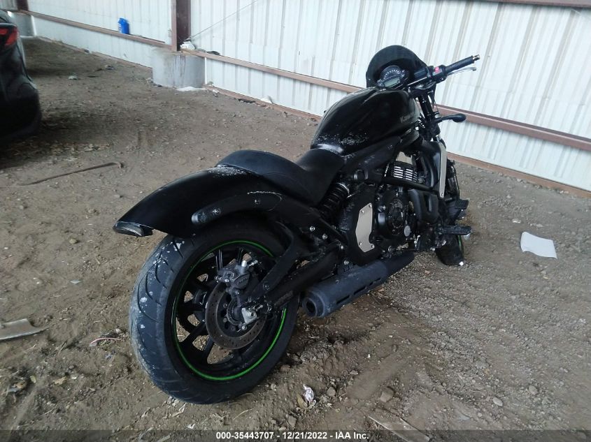 2015 KAWASAKI EN650 B JKAENEB18FDA00837