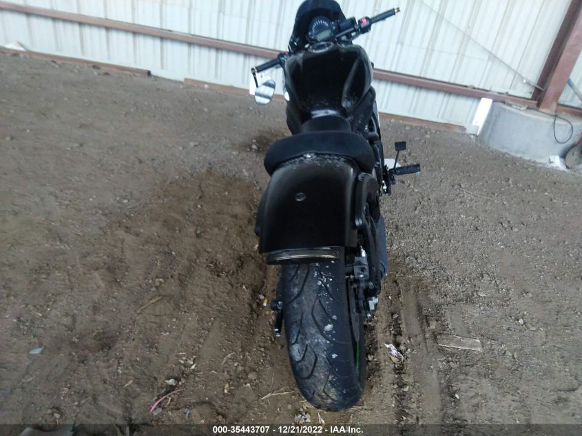 2015 KAWASAKI EN650 B JKAENEB18FDA00837