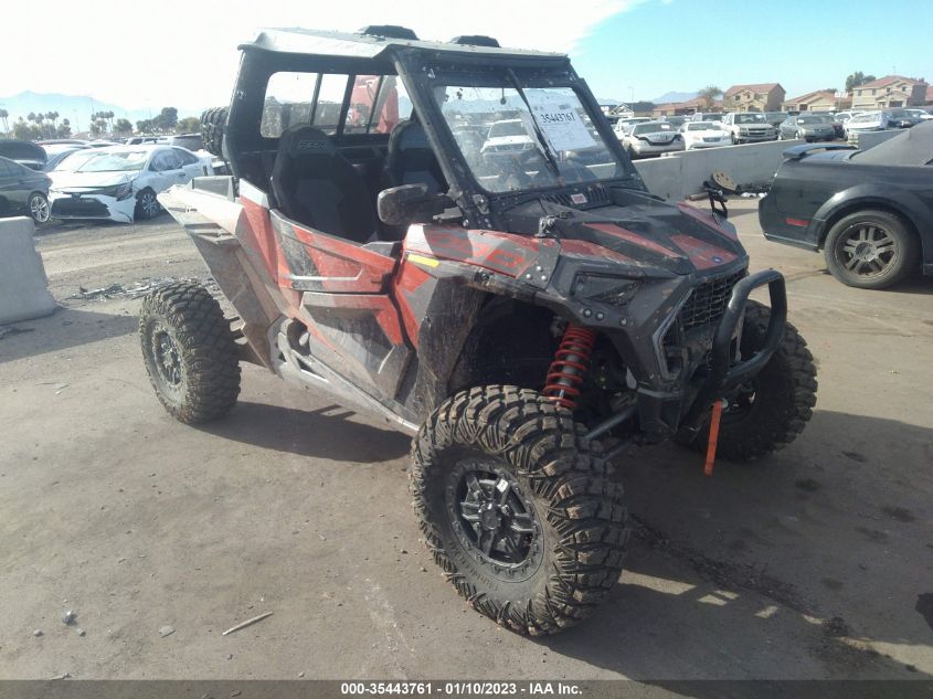3NSNAR99XNH413077 POLARIS RZR XP 1000 TRAILS AND ROCKS 2022