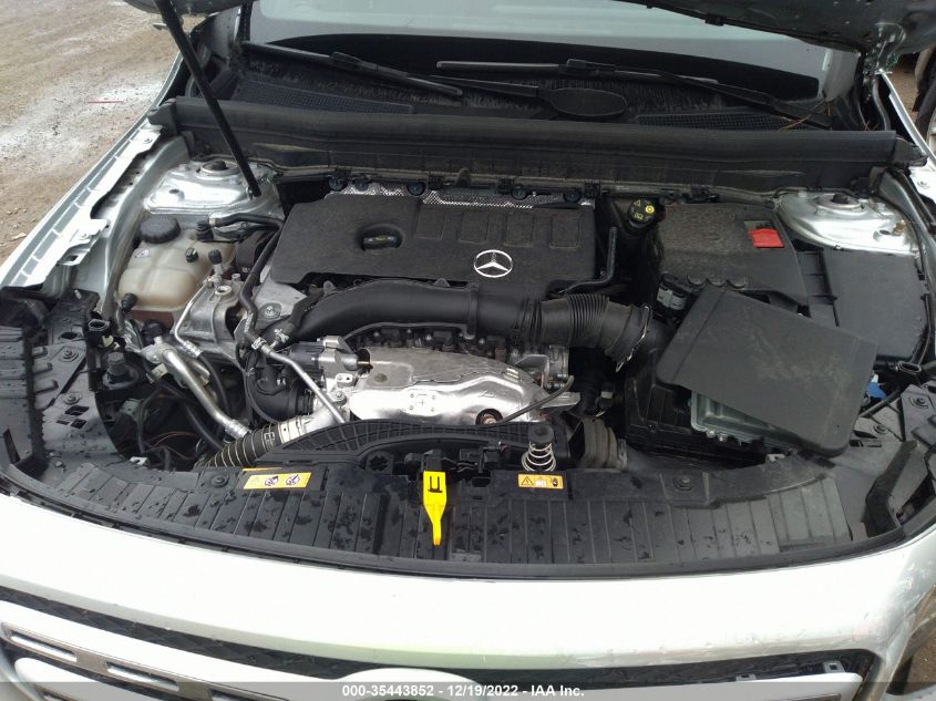2020 MERCEDES-BENZ GLB GLB 250 - W1N4M4GB8LW023105