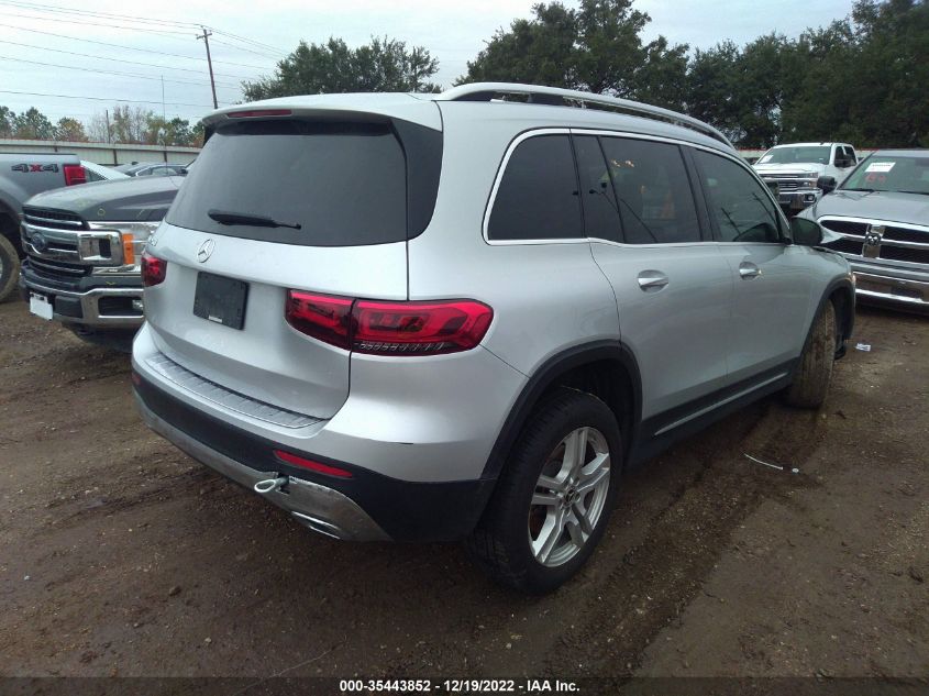 2020 MERCEDES-BENZ GLB GLB 250 - W1N4M4GB8LW023105