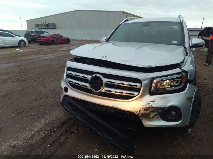 2020 MERCEDES-BENZ GLB GLB 250 - W1N4M4GB8LW023105