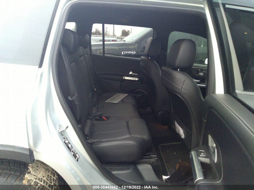 2020 MERCEDES-BENZ GLB GLB 250 - W1N4M4GB8LW023105
