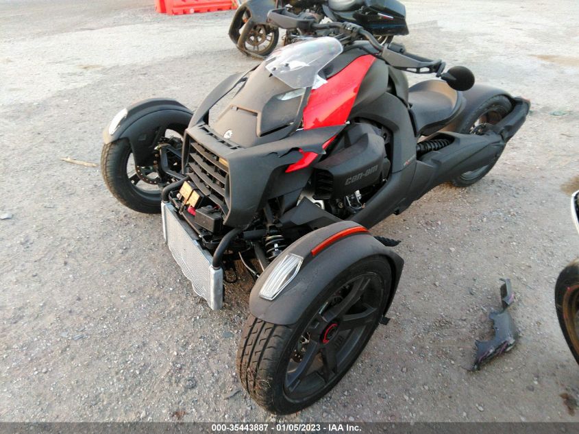2021 CAN-AM RYKER 3JB2FEG28MJ002503