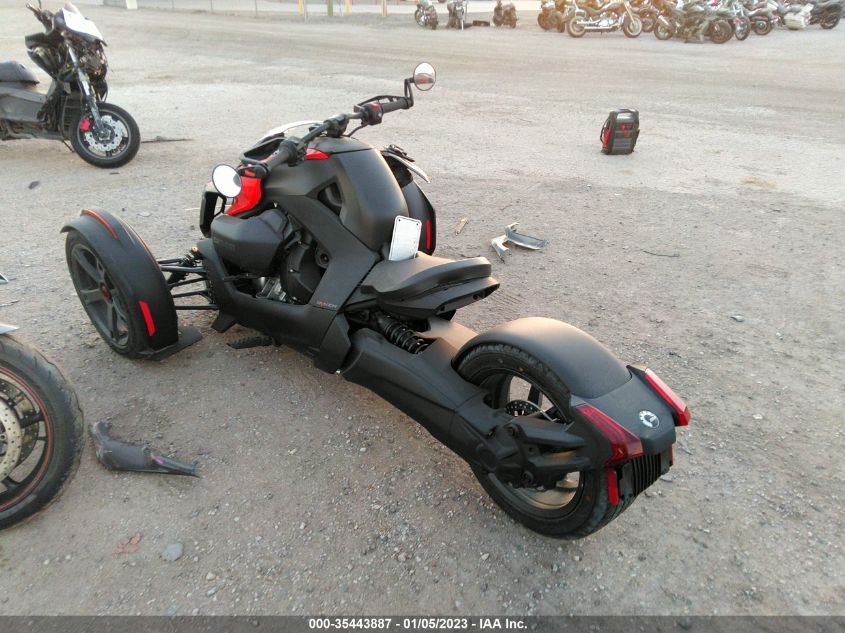 2021 CAN-AM RYKER 3JB2FEG28MJ002503
