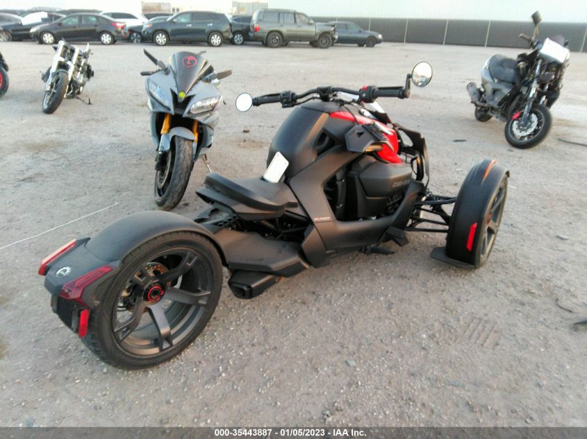 2021 CAN-AM RYKER 3JB2FEG28MJ002503