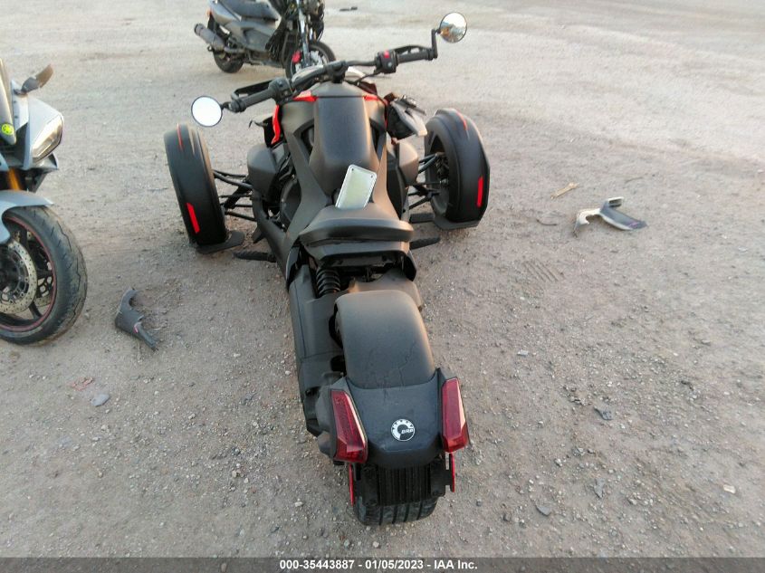 2021 CAN-AM RYKER 3JB2FEG28MJ002503