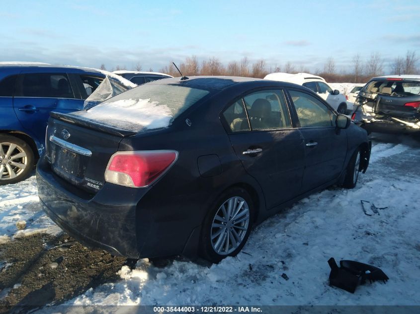 2013 SUBARU IMPREZA SEDAN LIMITED JF1GJAG68DH014155
