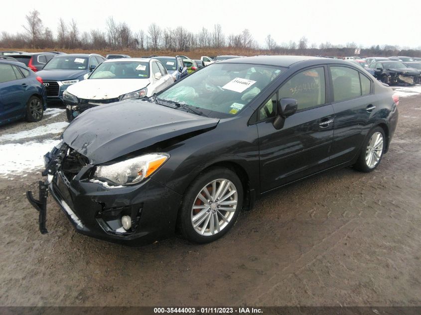 2013 SUBARU IMPREZA SEDAN LIMITED JF1GJAG68DH014155