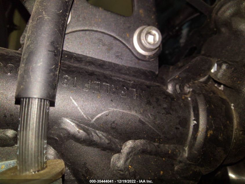 2022 KAWASAKI KL650 F ML5KLEF13NDA00391