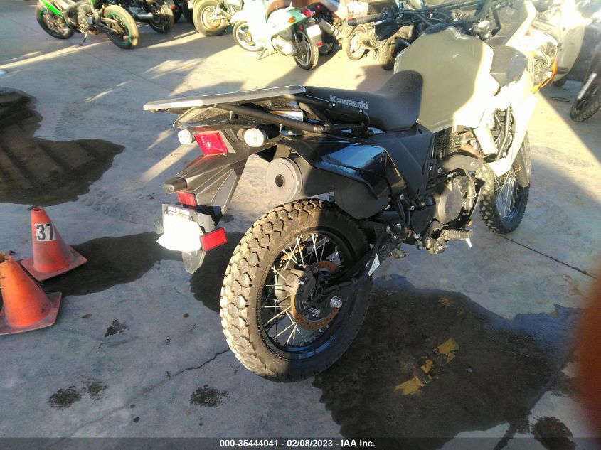 2022 KAWASAKI KL650 F ML5KLEF13NDA00391