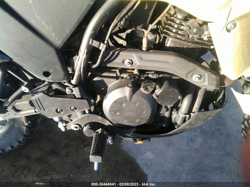 2022 KAWASAKI KL650 F ML5KLEF13NDA00391