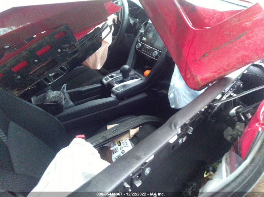 2021 HONDA CIVIC SEDAN SPORT 2HGFC2F86MH523620