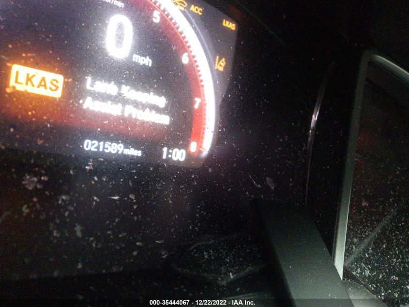 2021 HONDA CIVIC SEDAN SPORT 2HGFC2F86MH523620