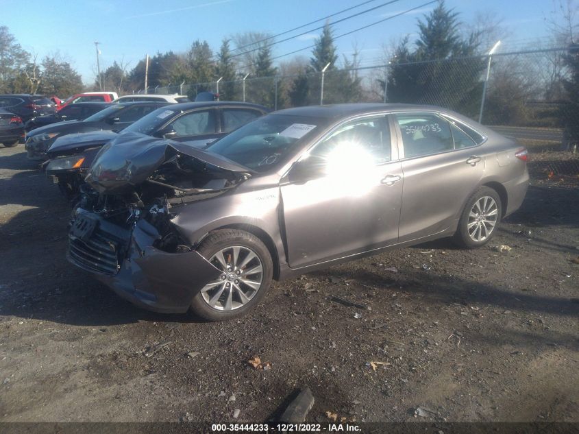 2015 TOYOTA CAMRY HYBRID LE/XLE/SE 4T1BD1FK1FU162261