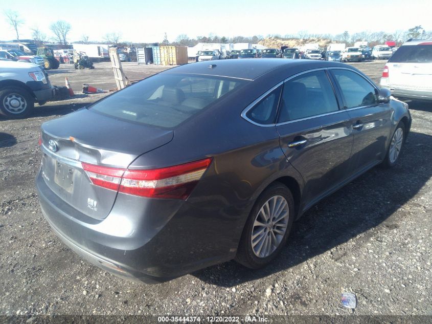 2015 TOYOTA AVALON HYBRID XLE TOURING/LIMITED 4T1BD1EB3FU040146