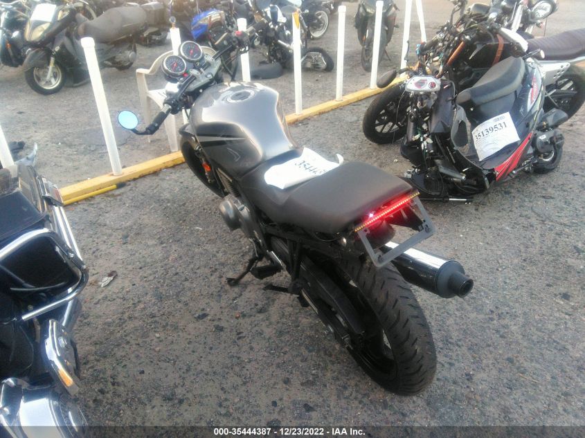 2007 SUZUKI GS500 VTTGM51AX72102988