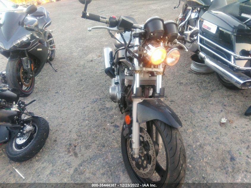 2007 SUZUKI GS500 VTTGM51AX72102988