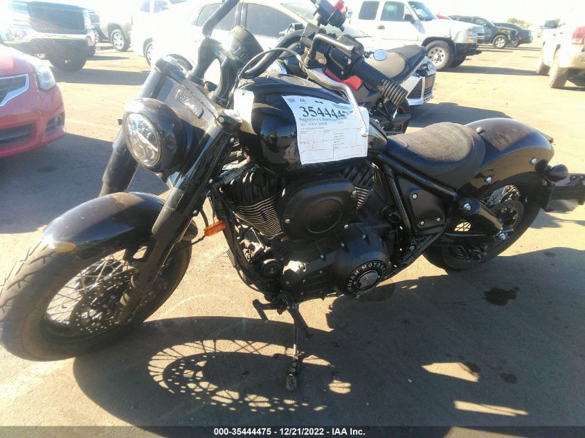 2022 INDIAN MOTORCYCLE CO. CHIEF BOBBER ABS 56KDLBAG2N3002669